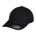 thumbnail image 2 of Yupoong Mens Flexfit Double Jersey Cap, 2 of 4