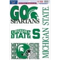 thumbnail image 1 of Michigan State Spartans Decal 11x17 Ultra, 1 of 1