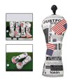 thumbnail image 3 of Cubierta para Cabeza de Golf DYNWAVEMX Impermeable Estrels 3 5, 3 of 8