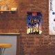 thumbnail image 3 of KISS Plate-Placa letrero hojalata Metal Vintage para Bar Pub Club cafetería garaje 30x40cm, 3 of 9