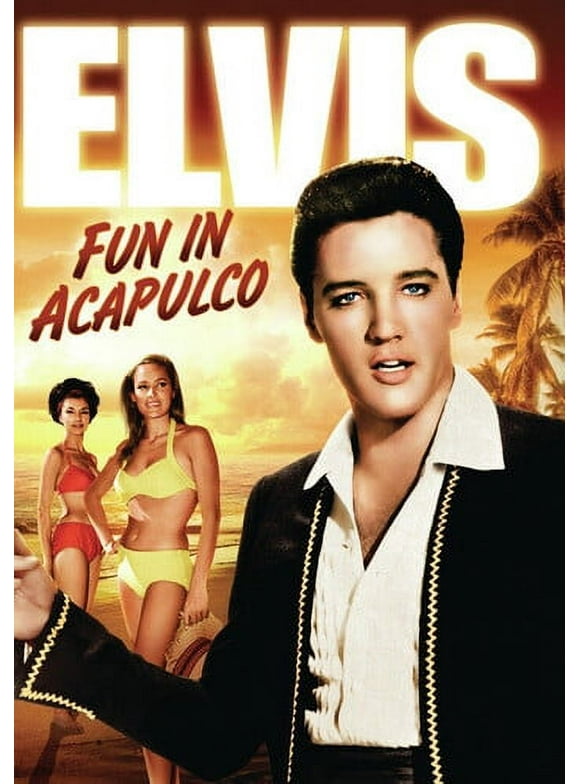 Fun in Acapulco (DVD), Paramount, Music & Performance