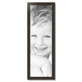 thumbnail image 2 of ArtToFrames 12" x 38" Plum Victorian Emboss Picture Frame, 12x38 inch Brown Wood Poster Frame (WOM-5080), 2 of 7