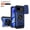 Blue, variant on TYJKeJi Case with Kickstand Drop Resistant Shockproof Case For Google Pixel 10A