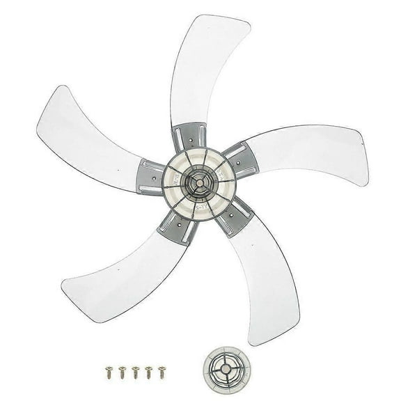 Set of outdoor fan blades replacement fan blades replacement fan blades replacement fan blades plastic fan blades 5 blade fan replacement