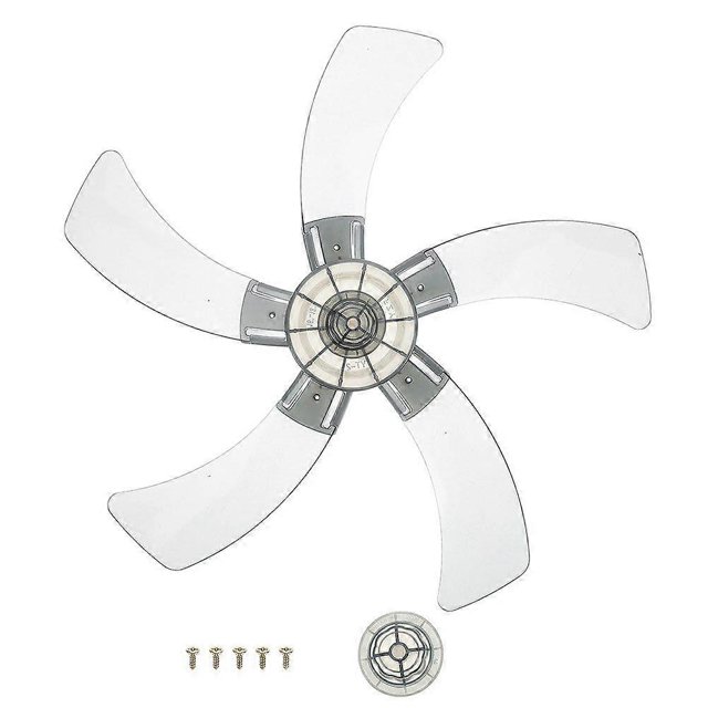 Set of outdoor fan blades replacement fan blades replacement fan blades replacement fan blades plastic fan blades 5 blade fan replacement