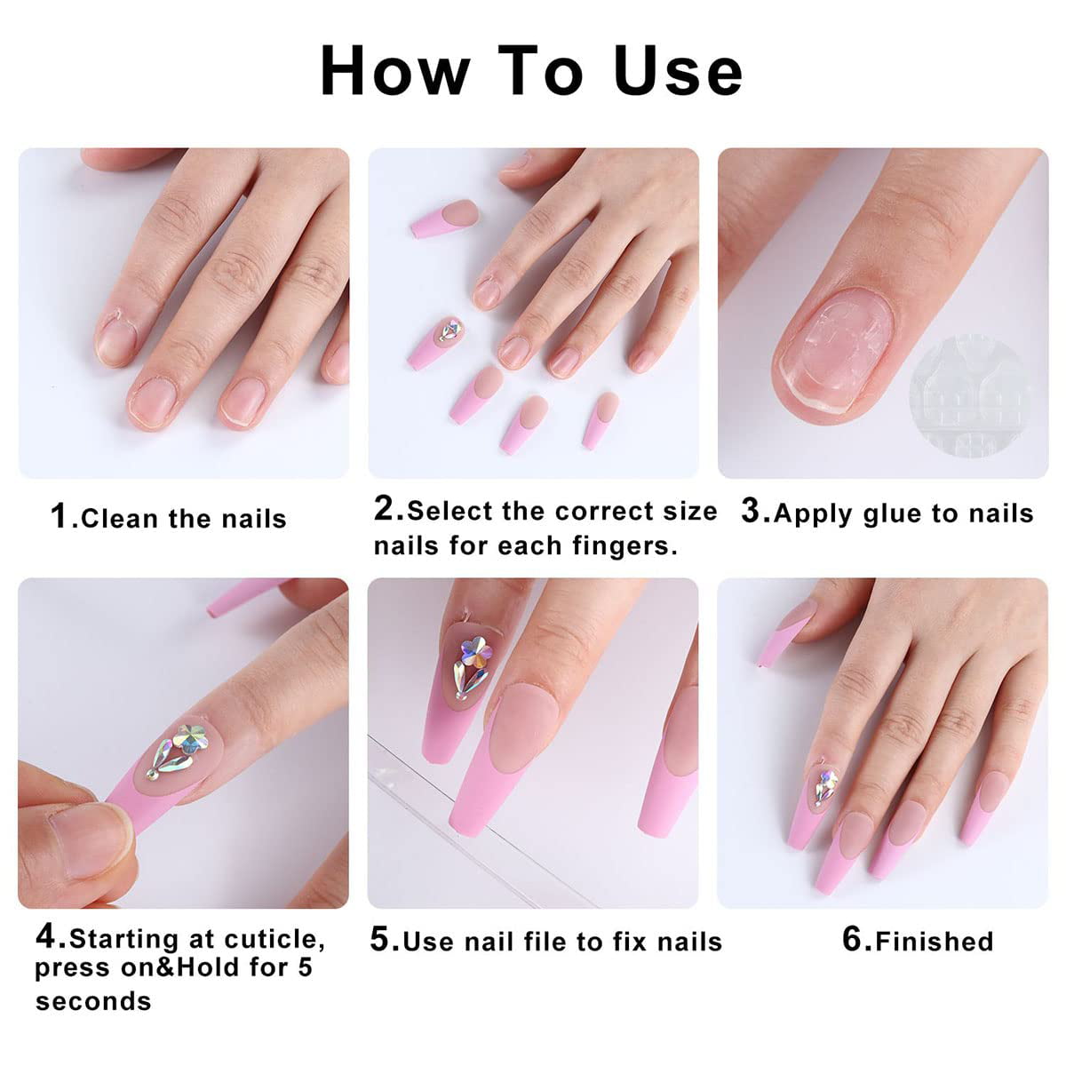 Are sculptured nails better than tips? - New Zealand Beauty School