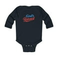 thumbnail image 6 of God's Beloved Infant Long Sleeve Bodysuit, 6 of 8