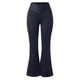 thumbnail image 5 of Pantalones de cintura alta para mujer, mallas deportivas suaves para yoga, pantalones para correr y entrenar, XXL, pantalones de yoga para mujer, pantalones de pierna ancha para mujer, mallas de yoga, 5 of 5