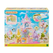 Calico Critters Baby Dream Amusement Park, Dollhouse Playset with 1 Collectible Doll Figure
