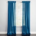 thumbnail image 5 of HAOAN BH Studio Sheer Voile Tab-Top Panel, 5 of 5