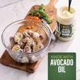 thumbnail image 2 of BetterBody Foods Mayonesa de aceite de aguacate, 2 of 6
