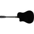 thumbnail image 3 of Guitarra eléctrica acústica Fender CD-60SCE Dreadnought Cutaway, 3 of 8