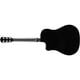 thumbnail image 3 of Guitarra eléctrica acústica Fender CD-60SCE Dreadnought Cutaway, 3 of 8