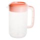 thumbnail image 5 of IDEANATEGRATE Para Bebidas Plástico Rosa Con Para Y Jugos En Hogar, 5 of 8