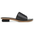 thumbnail image 2 of Franco Sarto Women's Peggy Slide Sandal Black 8M, 2 of 5