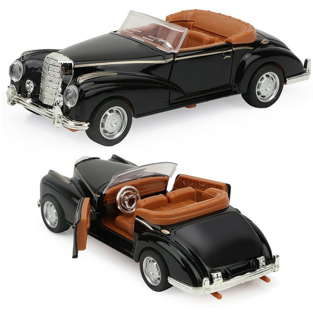 Coche de juguete de aleación Mini estimulación sonido clásico Roadster y ANGGREK Otros