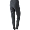 thumbnail image 2 of Nike Sportswear Gym Vintage Women's Pants Anthracite/Sail726061-060, 2 of 2