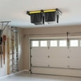 thumbnail image 2 of Multipurpose Garage Organizers Adjustable Shelves Resistant Garage Shelf, 2 of 10
