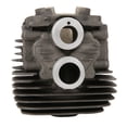 thumbnail image 3 of 50mm Cylinder Piston Kit Gasket Assembly Kit  Chainsaw 50mm Cylinder Piston TS410 TS420, 3 of 7