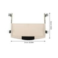 thumbnail image 2 of LOVEVER Treadmill Desk Attachment Keyboard Tray Office 51.00X25.00X2.00CM, 2 of 8