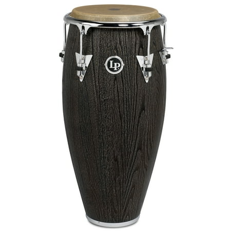 - Latin Percussion LP Uptown Sculpted Ash Conga 11-3/4 in