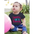 thumbnail image 2 of Daughter Of A Queen. T-Shirt Infant -Smartprints Designs,  6 Months, 2 of 4