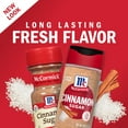 McCormick Non-GMO Kosher Cinnamon Sugar, 3.62 oz Bottle