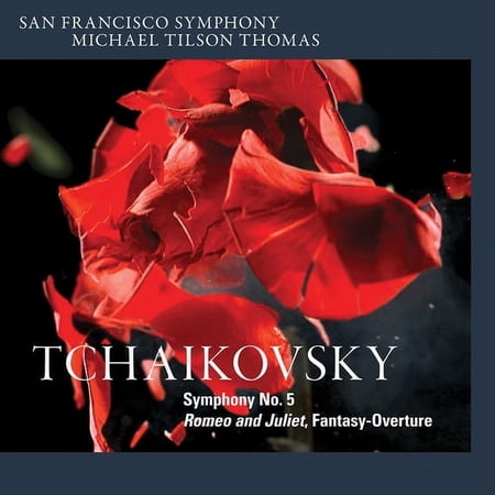 Tchaikovsky,P. / Thomas,Michael Tilson - Symphony No.5 - Romeo & Juliet - Music & Performance - SACD