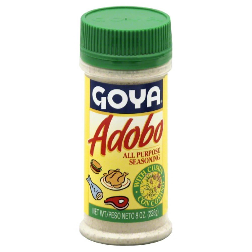 Goya All Purpose Seasoning With Cumin 8 Oz Pack Of 24 Walmart Canada