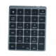 thumbnail image 1 of numérico, numérico inalámbrico Bluetooth numérico,28 teclas N960 entrada de datos USB inalámbrico,Extensiones de numérico de contabilidad 3 piezas Sunnimix Teclado numérico, 1 of 8