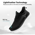 mens wide walking shoes