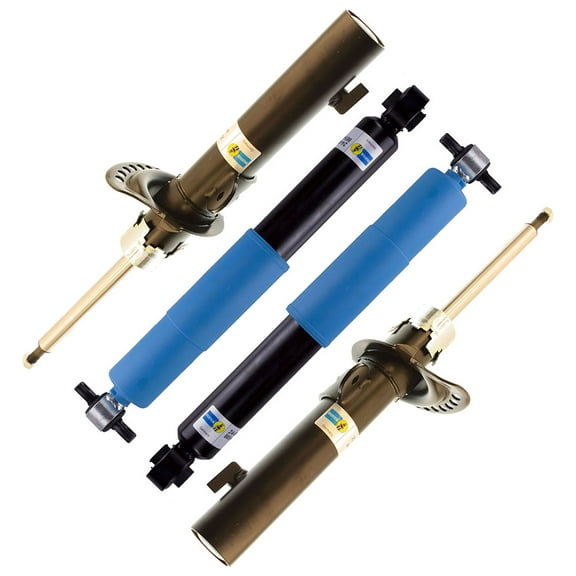 For Jaguar X-Type 2002-2008 Complete Bilstein B4 Shock Strut Set - BuyAutoParts