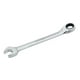 thumbnail image 1 of Llave Combinada Matraca Spline Reversible 3/4 1224cmr Urrea Urrea 1224CMR, 1 of 3