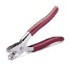 Malco Products Snap Lock Punch Vinyl