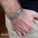 thumbnail image 2 of Ultra Strength Magnetic Therapy Bracelet - Arthritis Pain Relief And Carpal Tunnel Magnetic Bracelets For Men, 2 of 2