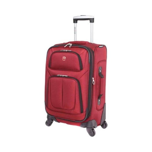 walmart swiss gear luggage