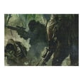 thumbnail image 2 of Awypu Dark and Gritty Wooden Puzzle - Impossible Puzzles Gift for Family and Friends 300 PCS, 2 of 4
