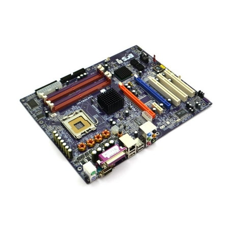 945P-A Ver:1.1 ECS Intel Chipset 945P Socket LGA775 DDR2 ATX Motherboard NO I/O Intel LGA775