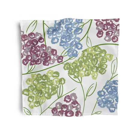 

Simply Daisy 18 x 18 Purple Hydrangeas Napkins Set of 4