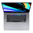 thumbnail image 2 of Apple MacBook Pro 16" Core i7 2.6 16GB RAM 512GB SSD (2019) Gris Reacondicionado, 2 of 2
