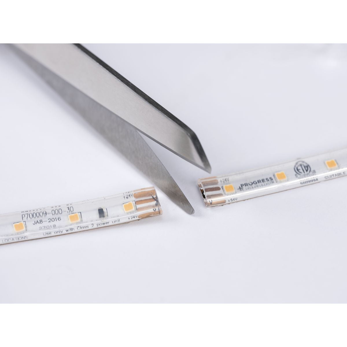 Hide-a-Lite LED Tape 5' LED Silicone Tape Reel 3000K, field cuttable every 4"