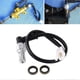thumbnail image 1 of Motorcycle Brake Light Switch Universal Motorcycle Hydraulic Brake Pressure Rear Light Switch Banjo Bolt Switch for Motorcycle Scooter Moped Dirt Pit, 1 of 5