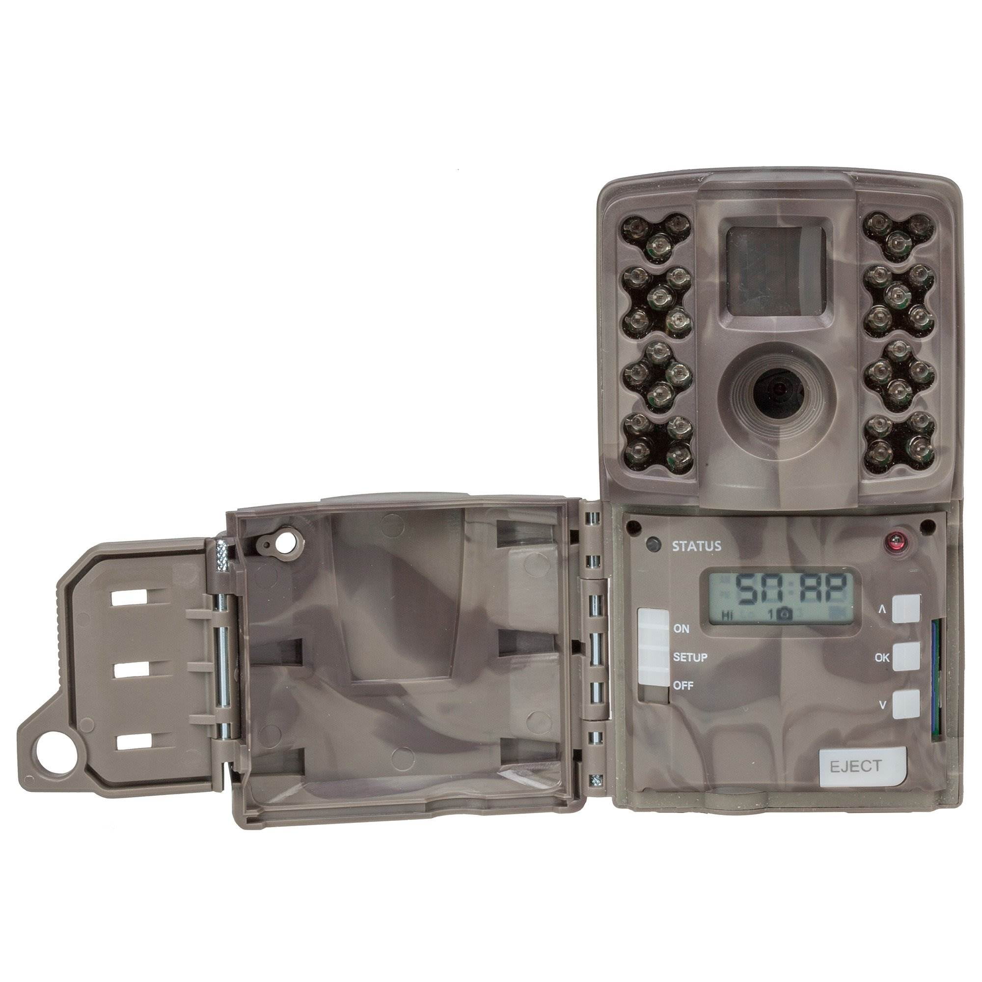 Moultrie No Glow Invisible 12 MP Mini A20i Infrared Trail Game Camera | A-20i