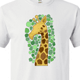 thumbnail image 4 of Inktastic Giraffe silhouette T-Shirt, 4 of 5
