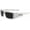 WHITE, variant on 9058 Black  Sunglasses NWT Hardcore Gangster OG Free Shipping