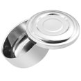 thumbnail image 5 of Bol à Savon à Raser Durable pour Hommes avec Couvercle Grande Taille Mug à Raser Conteneur, 5 of 5