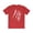 Classic Red, variant on Effete Feline Claw Marks Scratch Men Very Important Tee