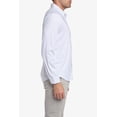 thumbnail image 3 of Zachary Prell Mens Bill Stretch Knit Button-Up Long Sleeve Shirt, 3 of 3