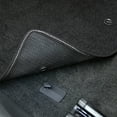 thumbnail image 3 of Lloyd Mats LogoMat Custom-Fit 4PC Carpet Floor Mats for 2011-2023 Chrysler 300 RWD, Charcoal, 3 of 4