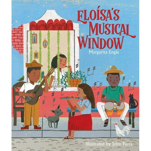 EloÃ­sa's Musical Window, (Hardcover)